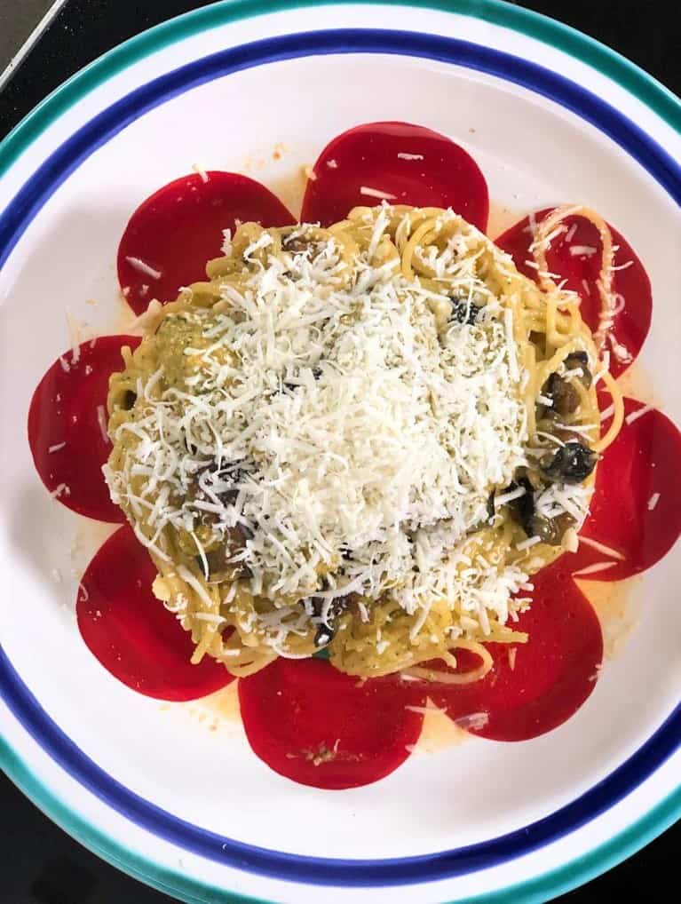 Pasta alla norma a modo mio Giusina in Cucina